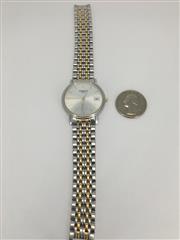Tissot 2Tone Stainless Steel T870/970 34mm Watch